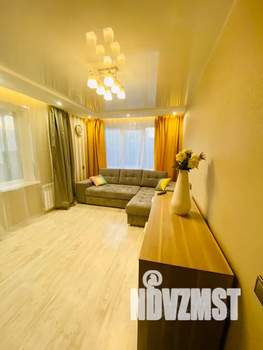 2-к квартира, посуточно, 55м2, 2/10 этаж