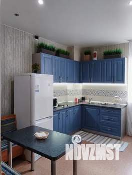 1-к квартира, посуточно, 40м2, 16/18 этаж