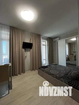 1-к квартира, посуточно, 35м2, 6/7 этаж