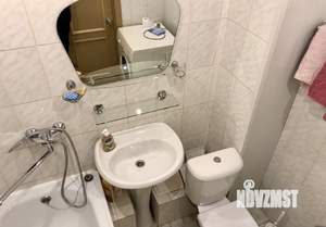 1-к квартира, посуточно, 33м2, 2/9 этаж