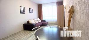 2-к квартира, посуточно, 43м2, 1/1 этаж