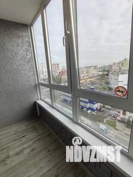 1-к квартира, посуточно, 39м2, 15/18 этаж