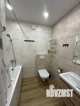 2-к квартира, посуточно, 45м2, 2/10 этаж