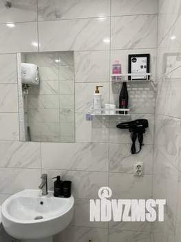 1-к квартира, посуточно, 20м2, 1/12 этаж