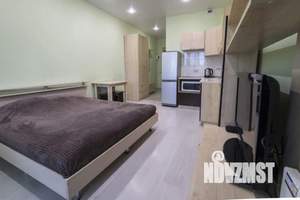 1-к квартира, посуточно, 26м2, 1/1 этаж