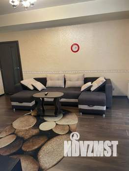 2-к квартира, посуточно, 57м2, 3/4 этаж