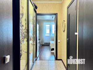 1-к квартира, посуточно, 22м2, 1/1 этаж