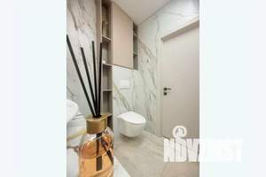 1-к квартира, посуточно, 42м2, 19/23 этаж