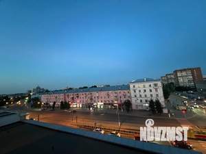 Студия квартира, посуточно, 36м2, 6/7 этаж