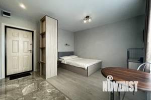 Студия квартира, посуточно, 20м2, 15/18 этаж