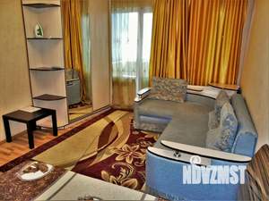 1-к квартира, посуточно, 36м2, 9/16 этаж