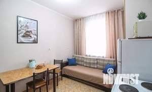 1-к квартира, посуточно, 42м2, 1/1 этаж