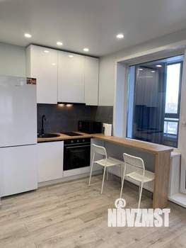 1-к квартира, посуточно, 38м2, 1/1 этаж