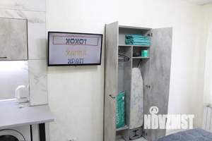 Студия квартира, посуточно, 18м2, 1/3 этаж