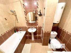 1-к квартира, посуточно, 55м2, 1/1 этаж