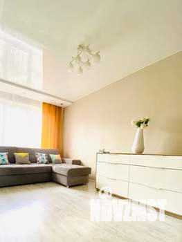 2-к квартира, посуточно, 55м2, 2/10 этаж