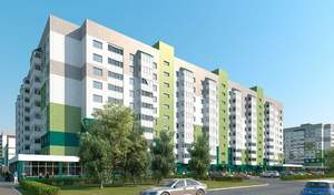 1-к квартира, на длительный срок, 40м2, 3/10 этаж