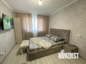 1-к квартира, посуточно, 32м2, 1/1 этаж