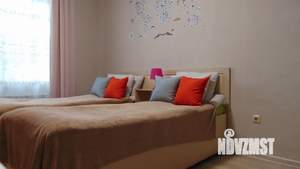 1-к квартира, посуточно, 20м2, 1/1 этаж