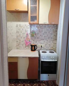 Студия квартира, на длительный срок, 22м2, 3/9 этаж