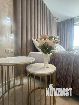 1-к квартира, посуточно, 42м2, 19/24 этаж