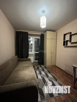 Студия квартира, на длительный срок, 18м2, 3/5 этаж