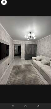 1-к квартира, на длительный срок, 36м2, 6/14 этаж