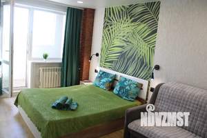 Студия квартира, посуточно, 27м2, 11/16 этаж