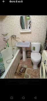 1-к квартира, на длительный срок, 30м2, 2/9 этаж