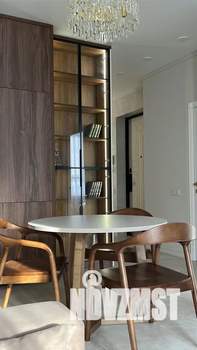 1-к квартира, посуточно, 43м2, 15/16 этаж