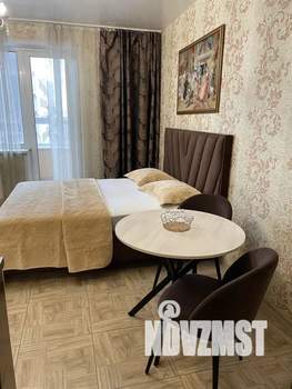 Студия квартира, посуточно, 35м2, 3/16 этаж