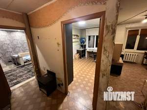 2-к квартира, на длительный срок, 43м2, 4/9 этаж