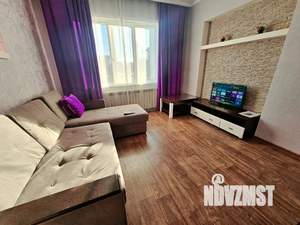 1-к квартира, посуточно, 38м2, 2/16 этаж