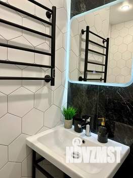 1-к квартира, посуточно, 37м2, 7/10 этаж