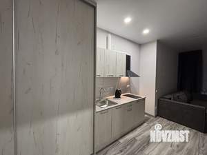 Студия квартира, на длительный срок, 27м2, 14/15 этаж