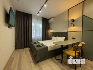 1-к квартира, посуточно, 27м2, 1/1 этаж