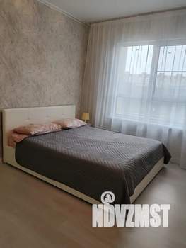 1-к квартира, посуточно, 40м2, 3/17 этаж