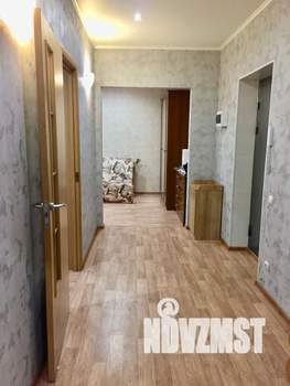 2-к квартира, посуточно, 60м2, 1/1 этаж