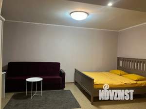 Студия квартира, посуточно, 36м2, 2/5 этаж