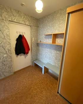 1-к квартира, на длительный срок, 34м2, 2/4 этаж