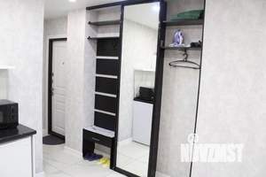 1-к квартира, посуточно, 21м2, 1/1 этаж