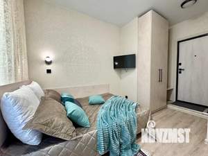 Студия квартира, посуточно, 21м2, 2/21 этаж