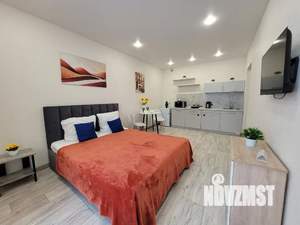 Студия квартира, посуточно, 31м2, 5/17 этаж