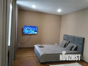 Студия квартира, посуточно, 36м2, 12/16 этаж