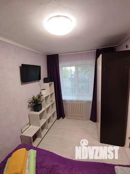 3-к квартира, посуточно, 46м2, 1/5 этаж