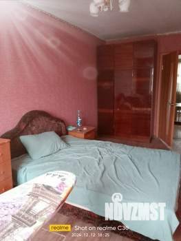 2-к квартира, на длительный срок, 46м2, 4/5 этаж