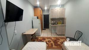Студия квартира, на длительный срок, 15м2, 4/4 этаж