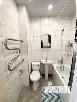 1-к квартира, посуточно, 47м2, 1/1 этаж