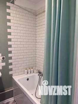 1-к квартира, посуточно, 38м2, 5/17 этаж