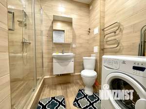 1-к квартира, посуточно, 30м2, 16/16 этаж